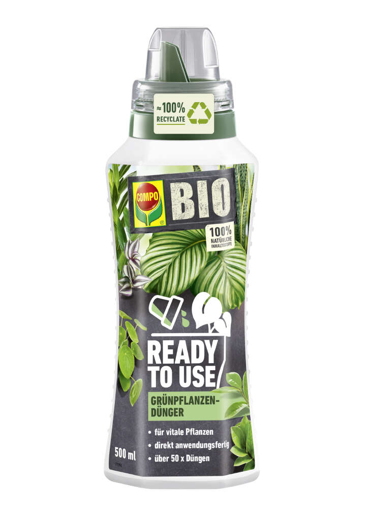 COMPO BIO READY TO USE Grünpflanzendünger